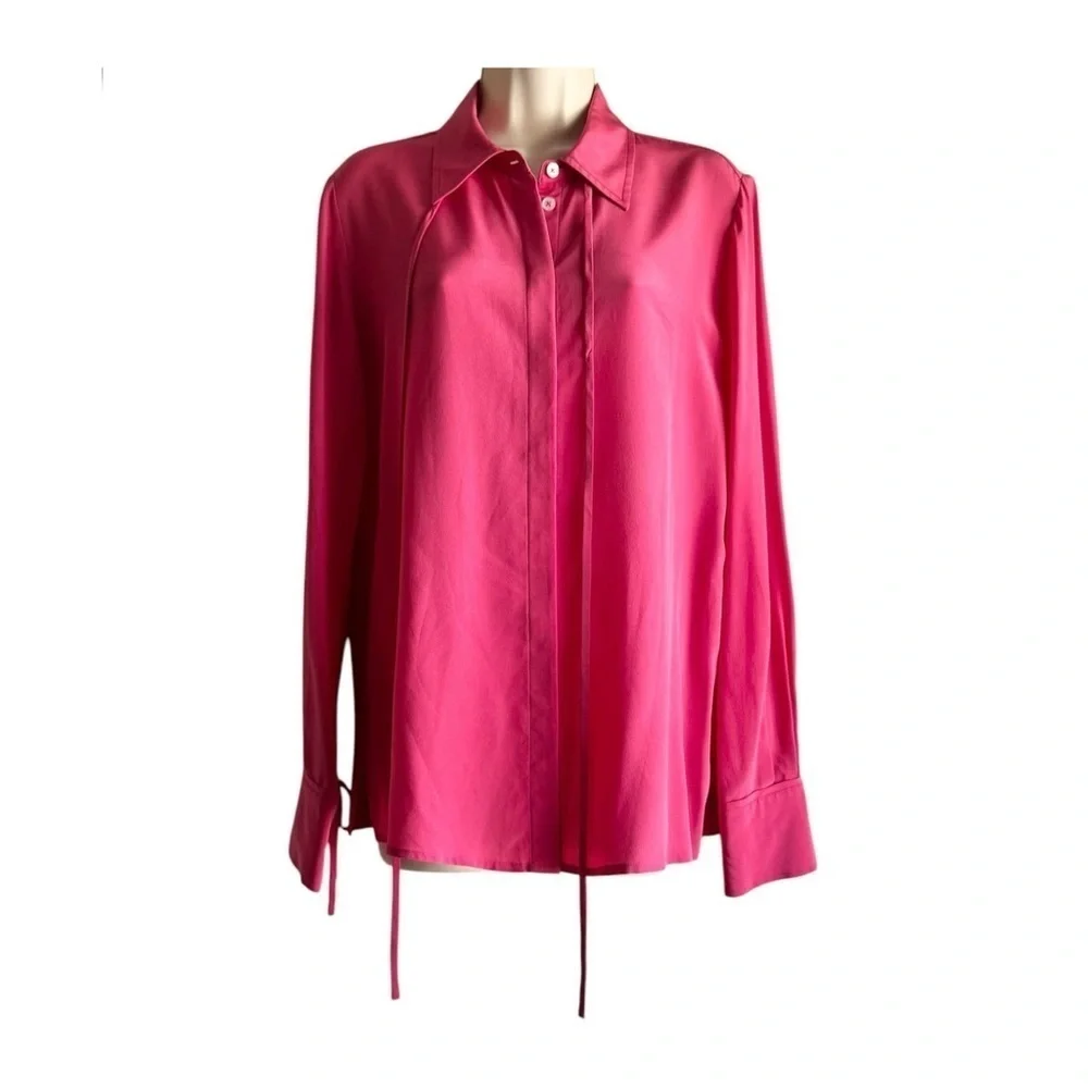 Jason Wu Silk Shirt - Picture 9 of 9